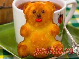 Маффины «Мишки»