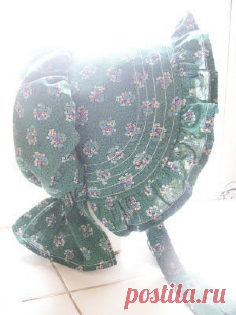 Найдено на сайте romantichistoryclothing.blogspot.com.