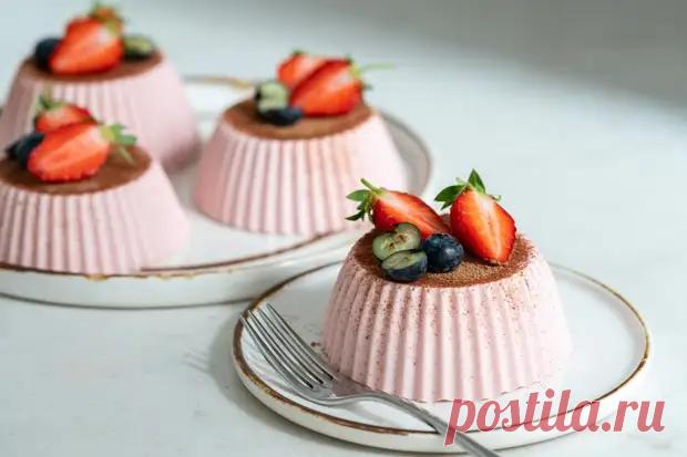 Вкусные творожные десерты - Swjournal.ru - 3 февраля - 43949258280 - Медиаплатформа МирТесен