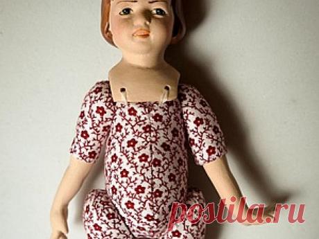 Куклы и игрушки. Мастер-Классы. Ярмарка Мастеров - ручная работа, handmade