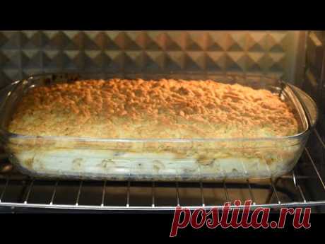 Бабушка НАУЧИЛА готовить только ТАК! Вкуснятина без возни Самый Ленивый рецепт ПРОЩЕ НЕ БЫВАЕТ