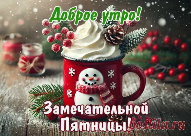 Вот и пятница настала.
Вам — хороших выходных!
Если очень вы устали,
Будет славный передых.