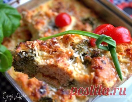 Рыбная запеканка с брокколи. Основные
брокколи свежая
180 г
капуста цветная замороженная
150 г
лосось филе
400 г
Заливка
яйца куриные
3 шт.
молоко
200 мл
базилик сушеный
2 щепотки
тмин молотый
2 щепотки
укроп сушеный
2 щепотки
кунжут
2 щепотки
соль морская
по вкусу
пармезан
1 ст. л.
фета
2 ст. л.
сыр
1 горсть