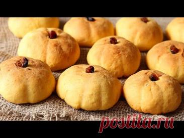 ТАК ПРОСТО! ОСЕНЬЮ ОБЯЗАТЕЛЬНО Готовлю! ТЫКВЕННОЕ ПЕЧЕНЬЕ МЯГКОЕ! ВСЕ УДИВЯТСЯ и ПОПРОСЯТ РЕЦЕПТ.