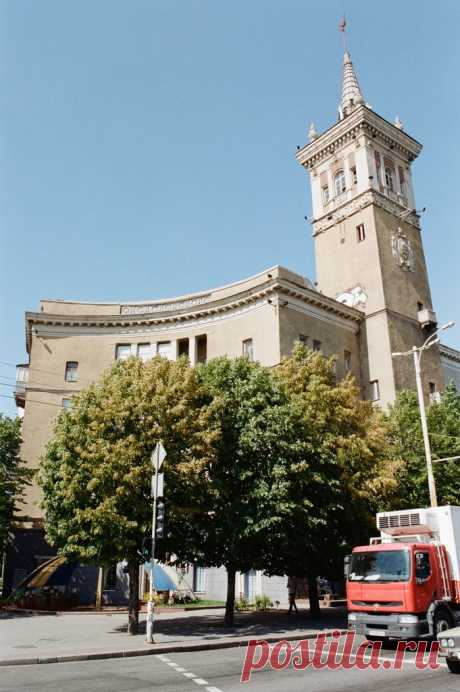 Фотографии Фотографии Запорожья – 8 альбомов