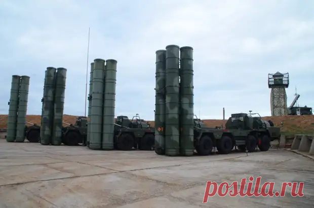 В 2021 году ВС РФ получат С-500 «Прометей» в разы превосходящий западные образцы - Мир оружия - медиаплатформа МирТесен