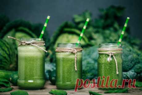 5 интересных рецептов летних смузи - Tabulo.ru - Онлайн-журнал - медиаплатформа МирТесен