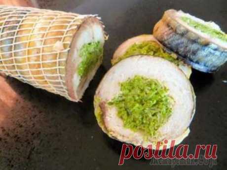 Улетная скумбрия на закуску! Так я готовлю скумбрию только летом!