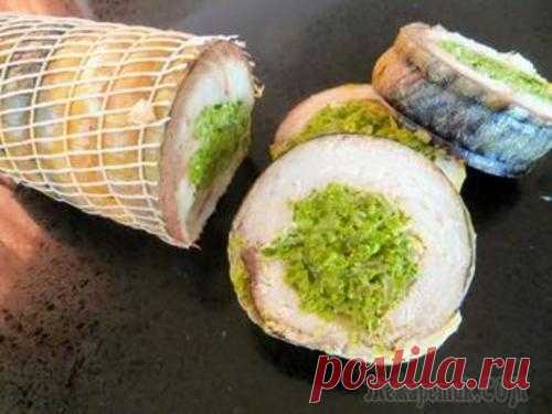 Улетная скумбрия на закуску! Так я готовлю скумбрию только летом!