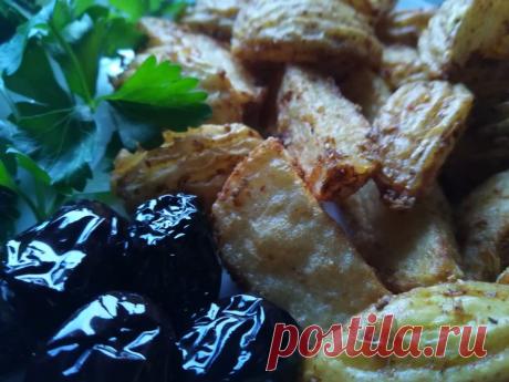 Как вкусно пожарить картошку. Картошка с секретом - Простые рецепты Овкусе.ру