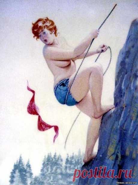 Мой блог: Хильда - очаровательная толстушка