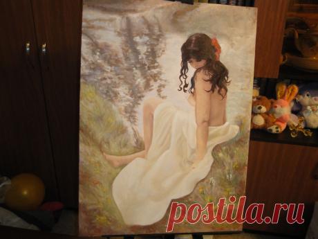 одиночество...