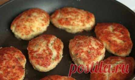 Вкуснющие и сытные котлеты без грамма мяса. Просто, но до чего же вкусно!