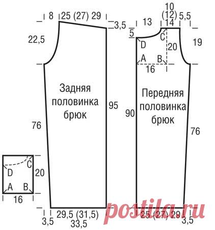 Вязание от А до Я