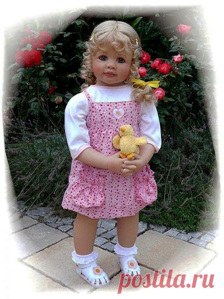 Очень милая девочка рост 90 см