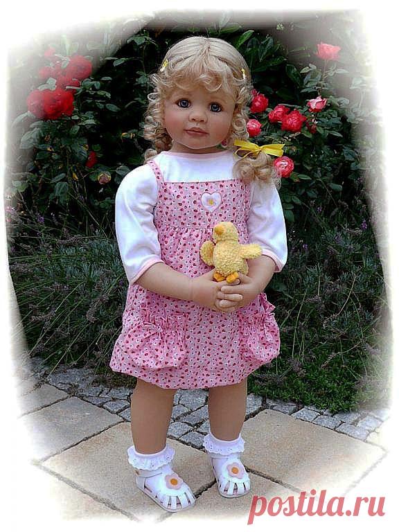 Очень милая девочка рост 90 см