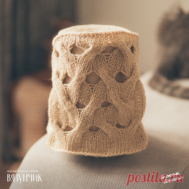 Очень дырявое вязание — разбираем способы | Вязунчик — вяжем вместе | Дзен