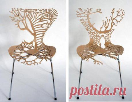 (+1) тема - Обзор самых необычных стульев и табуретов | Роскошь и уют