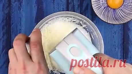 Мой избранный рецепт. Выглядит очень эффектно.