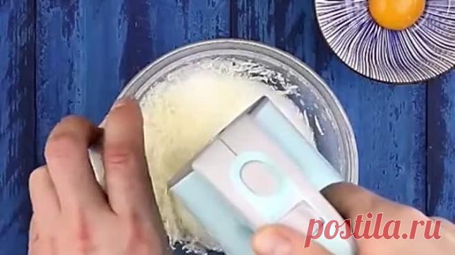 Мой избранный рецепт. Выглядит очень эффектно.