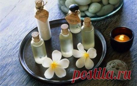 Делаем домашние духи