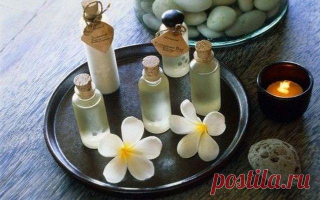 Делаем домашние духи