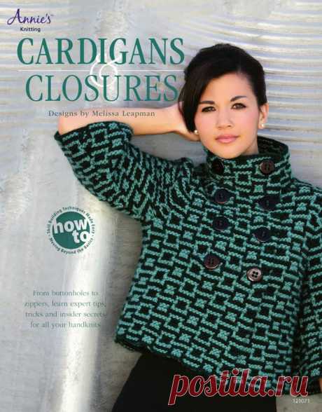 Cardigans closures