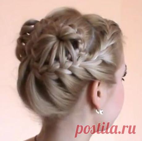 Прически для модных девчонок!_часть 1