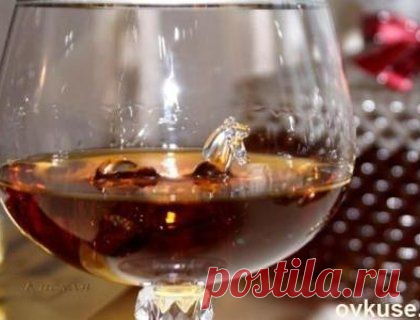 Домашний коньяк - Простые рецепты Овкусе.ру