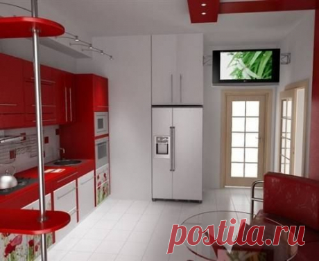 Цветовые решения для кухни — Роскошь и уют