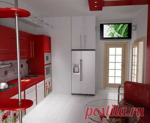 Цветовые решения для кухни — Роскошь и уют