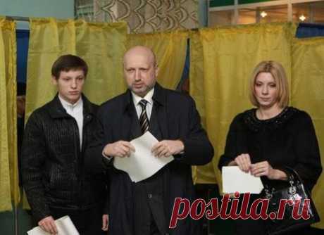 Единственного сына Турчинова призывают в армию. - Деловой квартал