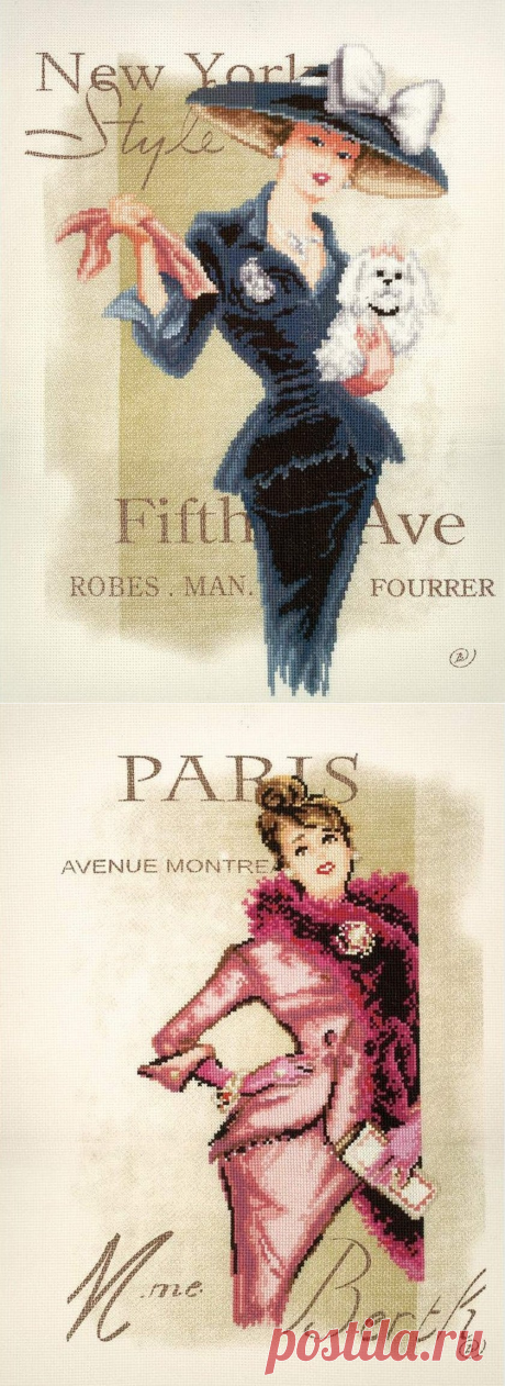 Vintage Ретро | Записи в рубрике Vintage Ретро | Коллекция PKFNF