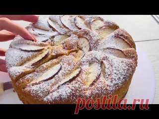 ЛУЧШАЯ ШАРЛОТКА С ЯБЛОКАМИ | Больше рецептов в группе Десертомания РЕЦЕПТ:Мука 150 гЯйца 3 штСахар 200 гВанильный сахар 1 пакетикРазрыхлитель 1 ч. л.Яблоки 4-5 шт2 ч.л корицы по желаниюЯблоки 4-5 штСахарная пудра по желаниюПергамент или сливочное масло для смазывания формыформа 20см ВЫПЕКАЕМ при t - 180гр - 40-55 мин в зависимости от вашей духовки!!!