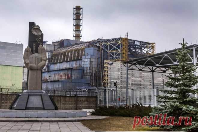 Чернобыль: что произошло на самом деле | Журнал Esquire.ru