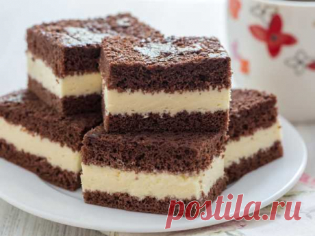 Молочный ломтик без крахмала и шоколада