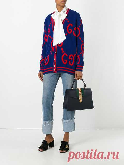 Gucci Средняя Сумка-тоут 