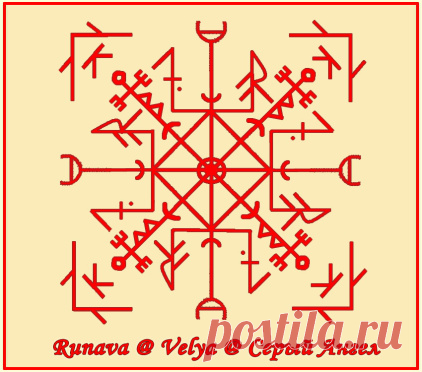 Velya, Runava, Серый Ангел | Руны и ставы. Авторский блог мастеров Магии Рун | Страница 2