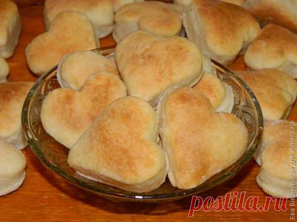 Печенье без масла и соды