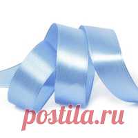 Лента атласная 1