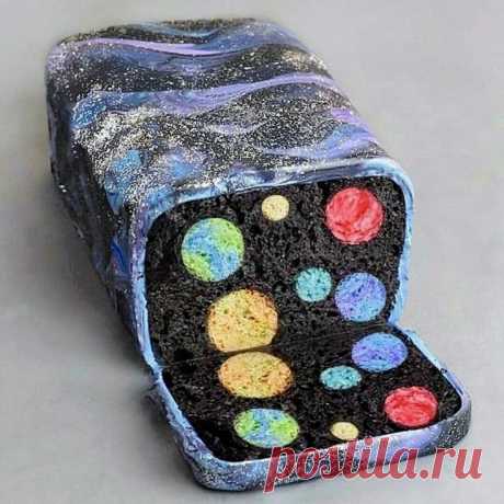 Космический кекс