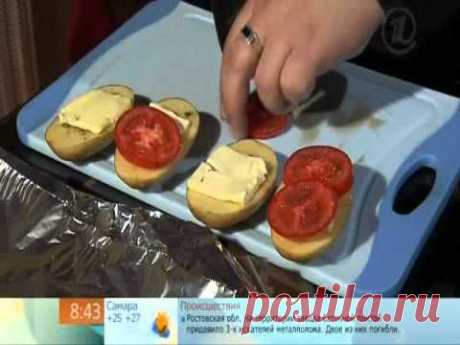 Молодой картофель: топ-5 самых вкусных блюд / Простые рецепты