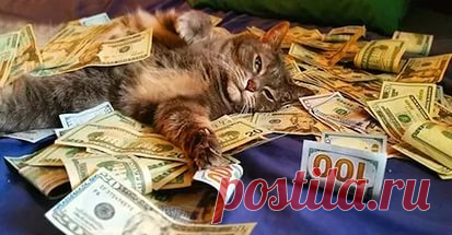 Как стать богатым - молитва о деньгах