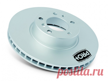 На рынке появились тормозные диски Textar PRO+ - Прилавок - АвтоВзгляд