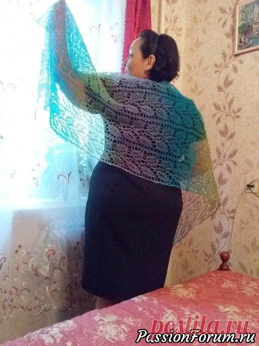 Связала палантин и маечку - запись пользователя Анжелика (Анжелика К) в сообществе Вязание спицами в категории Вязание спицами. Работы пользователей