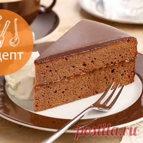 Шоколадний десерт Захер Панна-котта: рецепт від Оксани Мансировой | Все буде добре Ви навчитеся готувати десерт Захер Панна-котта, від якого не зможете відірвати погляд, а смак його просто зведе вас з розуму! Що буде, якщо поєднати торт «Захер» і Панна-котта