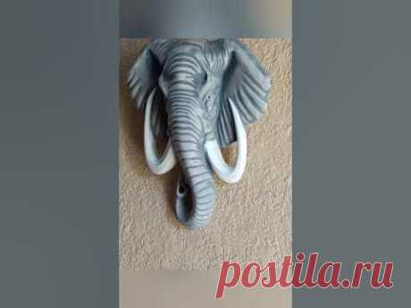 Слоняра #форма#пластик #интерьер