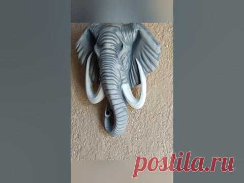 Слоняра #форма#пластик #интерьер