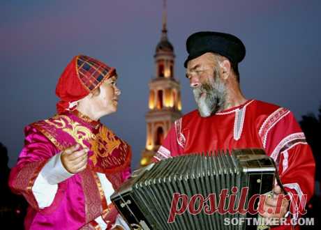 Какие русские имена можно назвать исконными