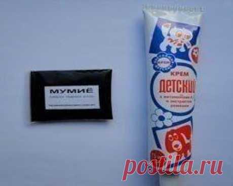 Домашний крем от растяжек